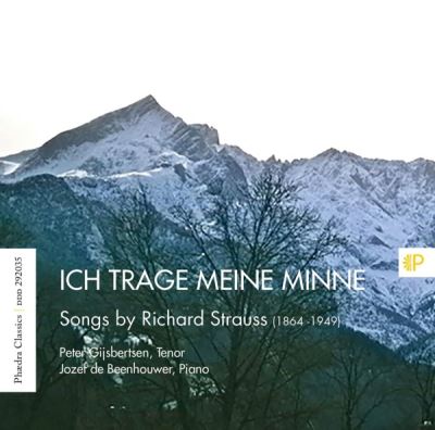 Ich trage meine minne
