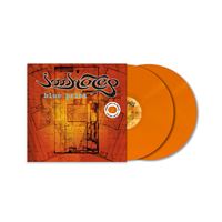 Blue Print Vinyle Coloré