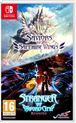 Saviors of Sapphire Wings/Stranger of Sword City Revisited Nintendo Switch