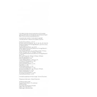 La cuisine du fromager