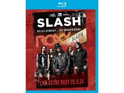 Live at the Roxy 25.9.14 Blu-ray