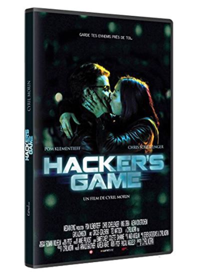 Hacker's Game DVD