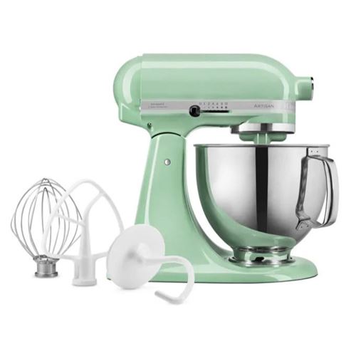 Robot P&acirc;tissier 4.8l 300w Vert Kitchenaid 5ksm125ept-