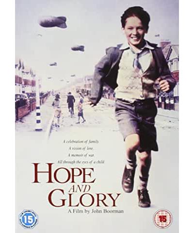 Guerre a sept ans/hope and glory/gb/st fr/zn2
