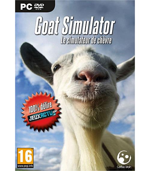 Goat Simulator Pc