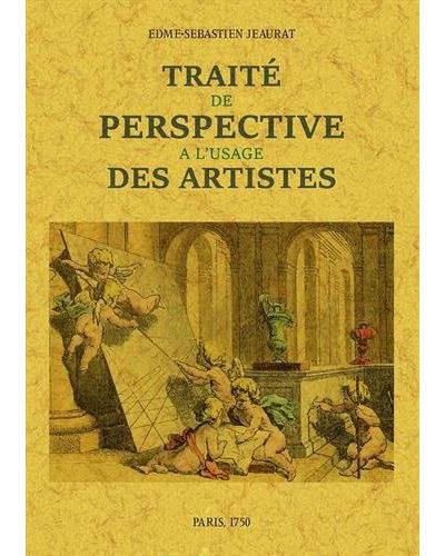Traite de perspective a l'usage des artistes