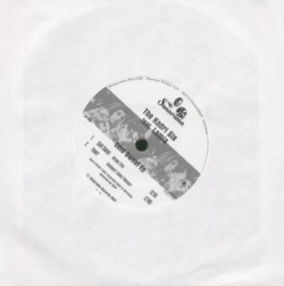 Cold sweat ep