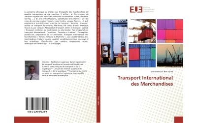 Transport international des marchandises