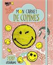 Smiley - Mon carnet de copines NE