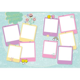 Smiley - Mon carnet de copines NE