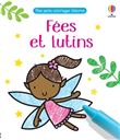 Fées et lutins - Mes petits coloriages Usborne