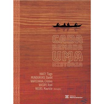 Cada remada uma história - 1