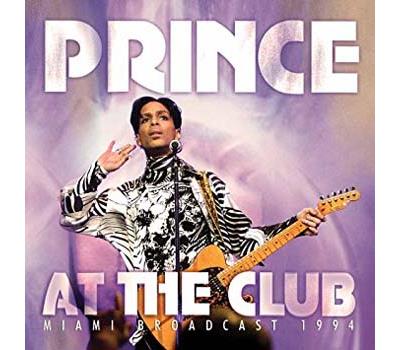 At the club radio broadcast miami 1994