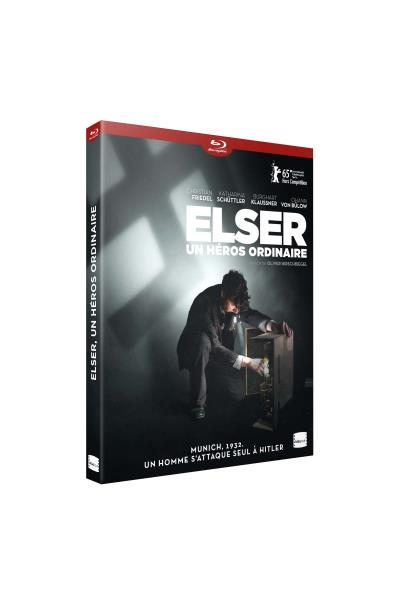 Elser Blu-ray