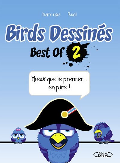 Birds dessinés Besti of