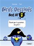Birds dessinés Besti of