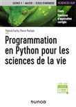 Programmation en Python pour les sciences de la vie