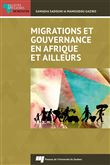 Migrations et gouvernance en Afrique et ailleurs