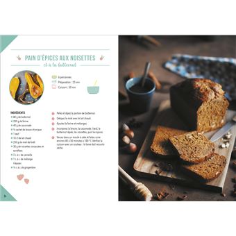 ChefNini : Ses 52 meilleures recettes de petits déjeuners sucrés et salés