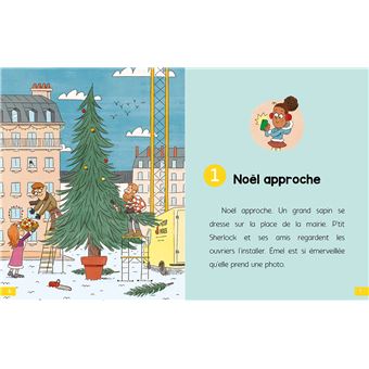 Noël en danger