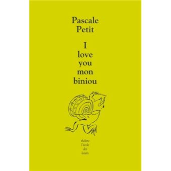 I love you mon biniou - 1