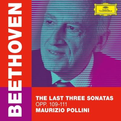 The Last Three Sonatas Opus 109-111
