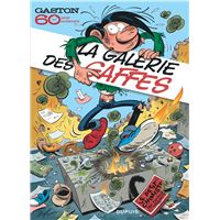 Gaston Lagaffe Hors Serie 60 Ans Tome 1 Gaston Hors Serie 60 Ans L Anniv De Lagaffe Jidehem Andre Franquin Andre Franquin Broche Achat Livre Ou Ebook Fnac