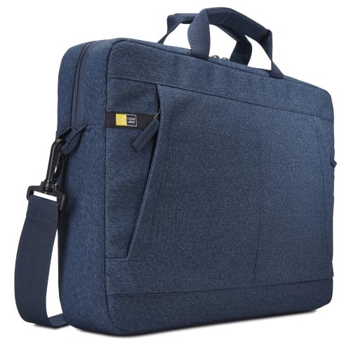 Sacoche CaseLogic Huxton Toile Chine Bleu pour PC Portable 11.6