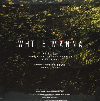 White manna