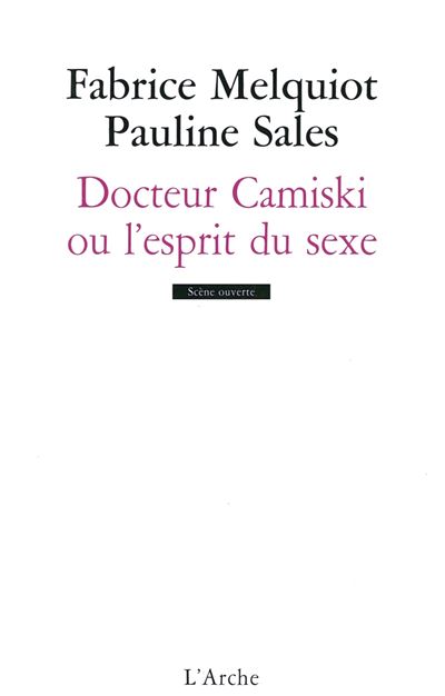 Camiski ou l'esprit du sexe