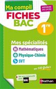 Compil Fiches Maths / PC / SVT - 1re