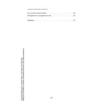 Loyauté et patriotisme (le retour)