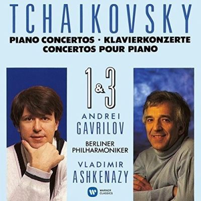 Tchaikovsky : Piano concertos number 1 and 3