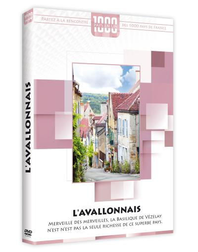 Mille pays en un L'Avallonnais DVD
