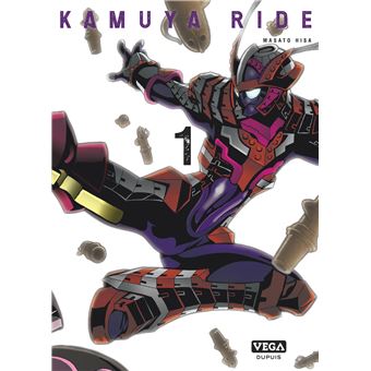 Kamuya Ride - Tome 1 / Nouvelle édition (à prix réduit)