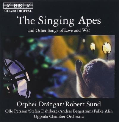 The Singing Apes and Othe Songs of Love and War