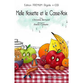 Melle Noisette et le Casse-noix