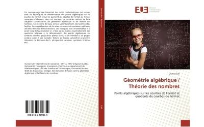Geometrie algebrique / theorie des nombres - points algebriq