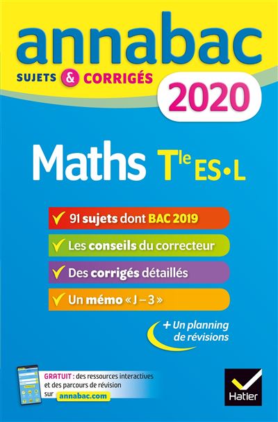 Maths tle es l