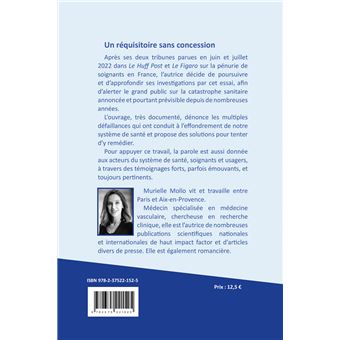 Pénurie de soignants