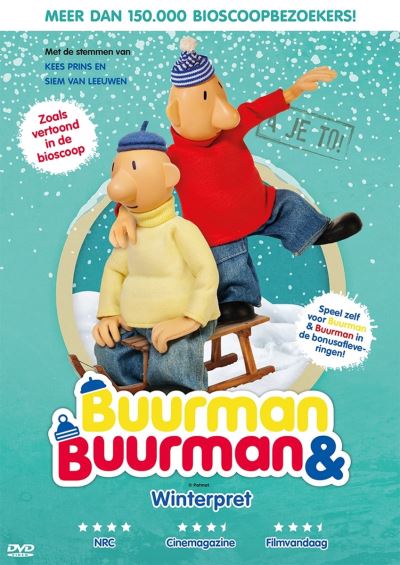 BUURMAN & BUURMAN WINTERPRET-NL