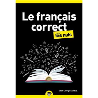 Le Français correct pour les Nuls, 2e édition