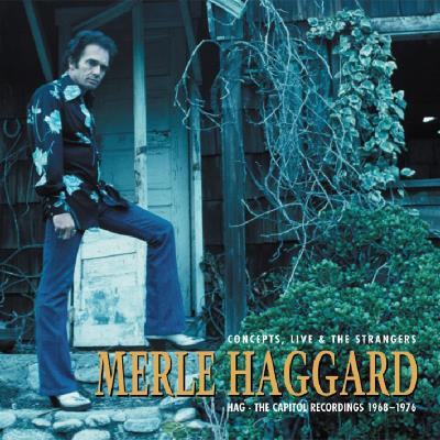 Hag the studio recordings