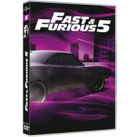 Fast and Furious 5 DVD