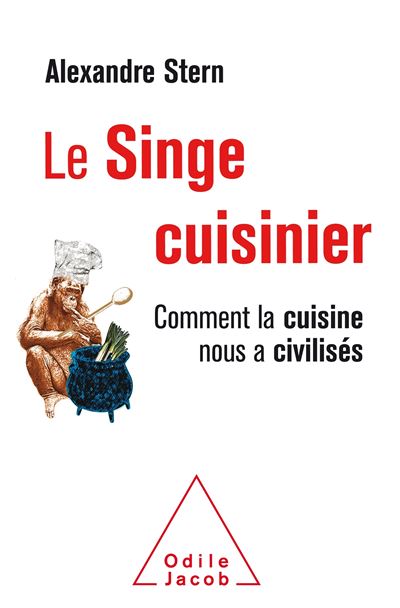 Le Singe cuisinier - Alexandre Stern - broché