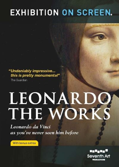 Leonardo the Works DVD