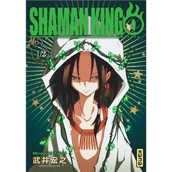 Shaman King - 0 - Tome 1