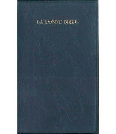 La Sainte Bible - Bible Segond 1910 - Relié - Louis Segond - Achat ...