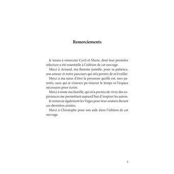 Plaidoyer pour vous-même