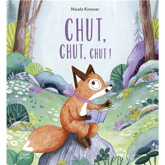 Chut, chut, chut !